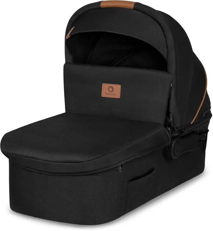 Коляска 2 в 1 Lionelo Mari Tour Black Onyx